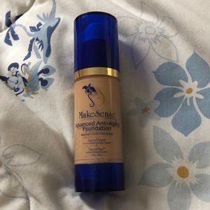 Senescence Foundation  Advanced Anti-Aging - Tan
